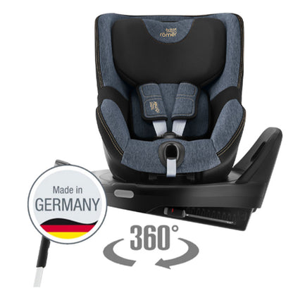 Britax Dualfix Pro Car Seat