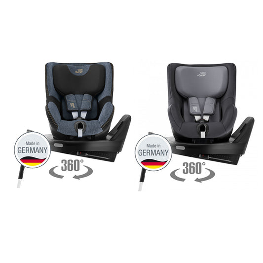 Britax Dualfix Pro Car Seat