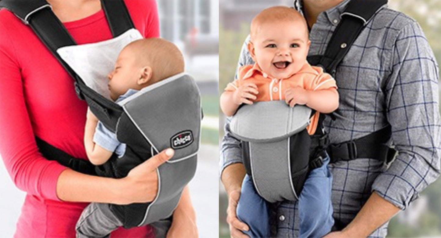 Chicco Ultrasoft Magic Air Carrier