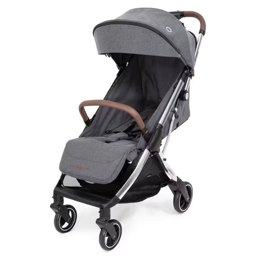 Maxi-Cosi Eva2 Luxe Ultra Compact Stroller - Twilic Grey