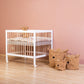 CHILDHOME TEDDY STORAGE BASKET - DIFFERNT SIZES AVAILABLE