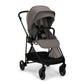 Nuna Ixxa Next Stroller - Biscotti / Thunder / Caviar