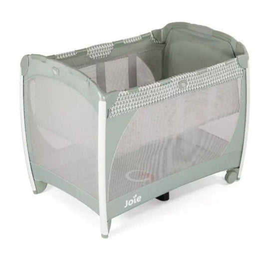 Joie Excursion Change & Bounce Travel Cot- LEO Color