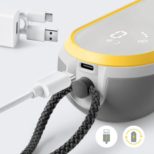 MEDELA Freestyle™ Hands-free double electric wearable Breast Pump
