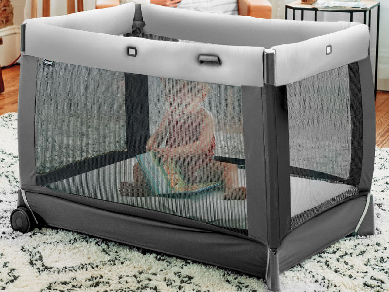 Chicco Lullaby Portable Playard Camden