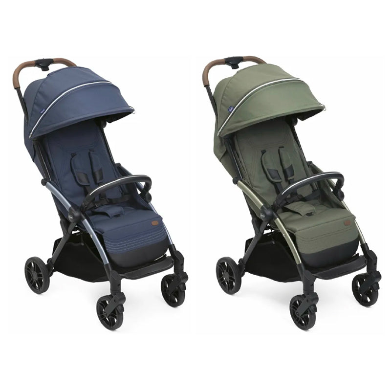 Goody XPlus Auto Fold Stroller