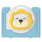 Lucky Baby Smart System Foldable Safety Play Yard - Lion