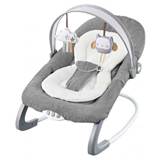 Lucky Baby Infant To Toddler Portable Rocker