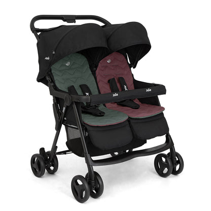 Joie Aire Twin Stroller