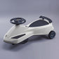 Lucky Baby Lamborghini Swing Car for Kids 3 Colours