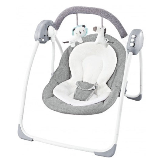 Lucky Baby Infant To Toddler Portable Swing