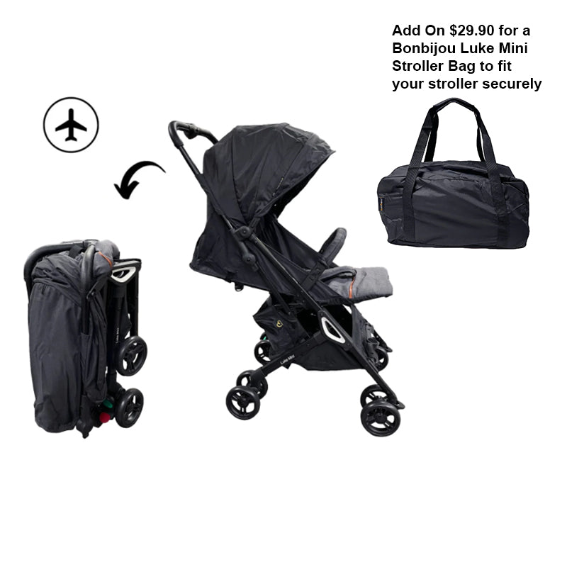 Bonbijou Luke Mini Stroller
