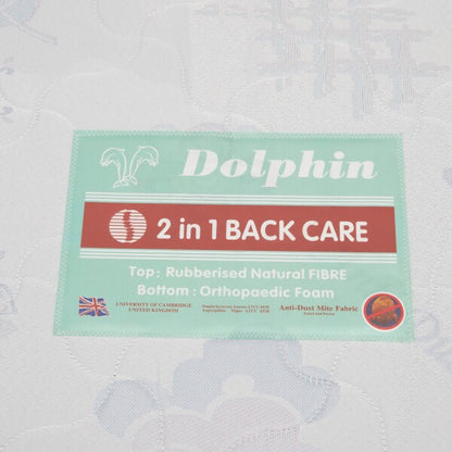Maliland Dolphin 2in1 BackCare Mattress