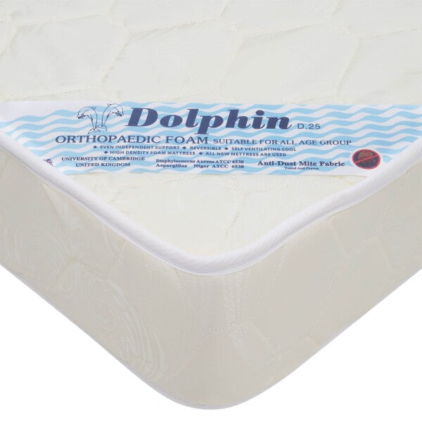 Maliland Dolphin D-25 High Load Foam Mattress