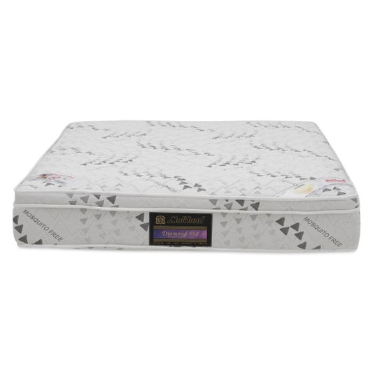 Maliland Diamond 850 Mattress w/ Natural Latex