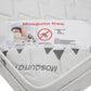 Maliland Diamond 850 Mattress w/ Natural Latex