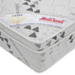 Maliland Diamond 850 Mattress w/ Natural Latex