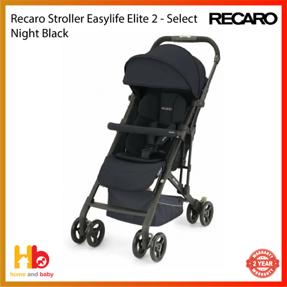Recaro Stroller-Easylife Elite 2