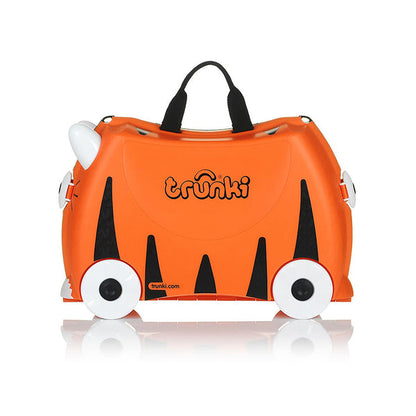 TRUNKI RIDE-ON LUGGAGE - TIPU TIGER