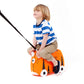 TRUNKI RIDE-ON LUGGAGE - TIPU TIGER