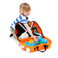 TRUNKI RIDE-ON LUGGAGE - TIPU TIGER