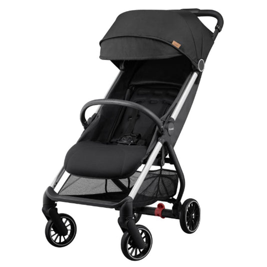 Combi Urbano Auto Fold Stroller - Black