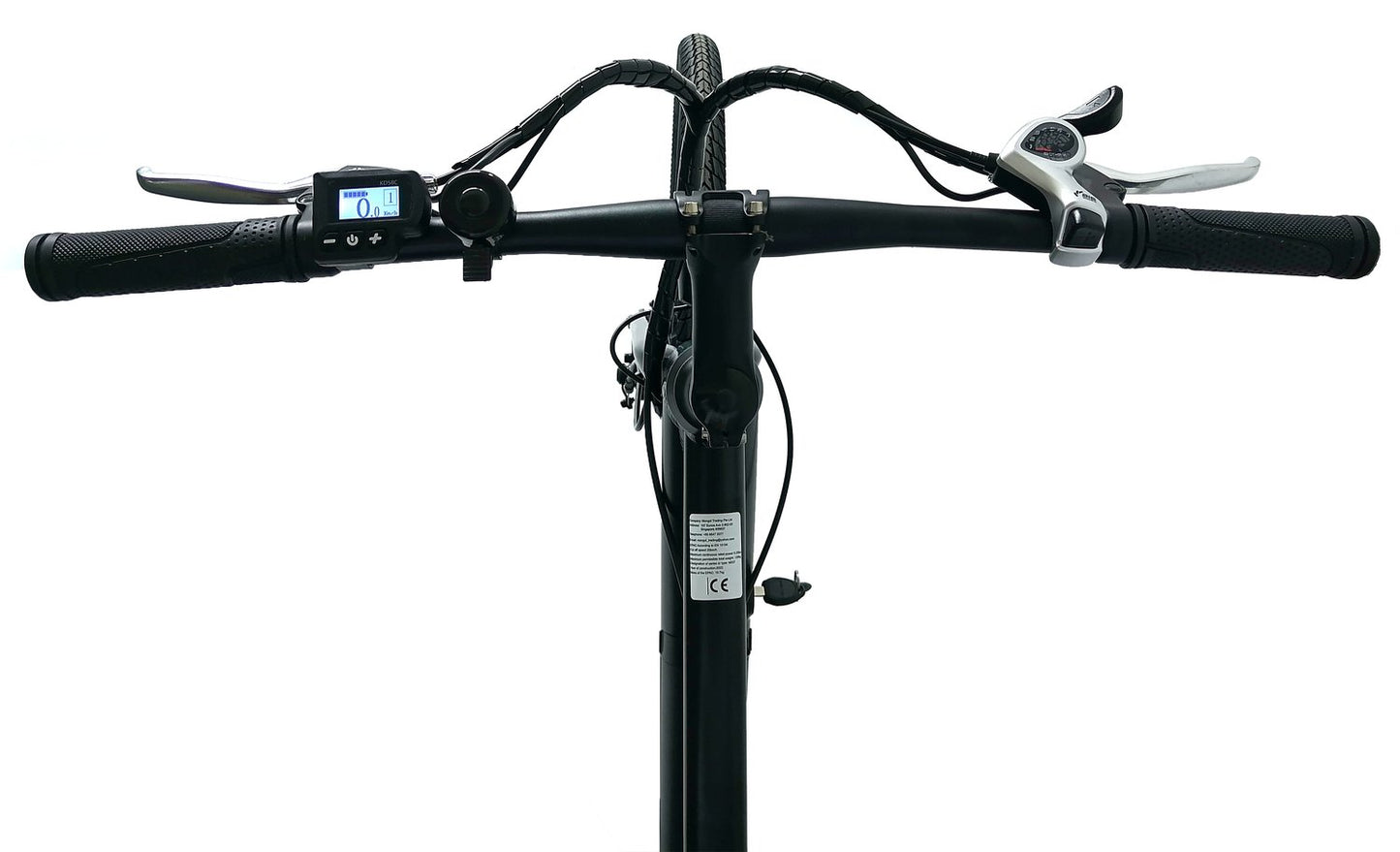 Zebra Ebike Model M