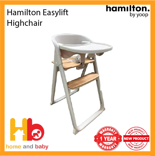 Hamilton Easylift Highchair