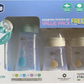 Chicco Perfect 5 Feeding Bottle Newborn Value Pack