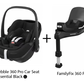 Maxi Cosi Pebble 360 PRO Car Seat & FamilyFix 360 Pro Base Bundle