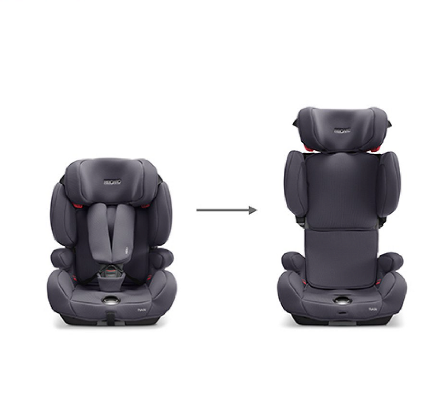 Recaro Car Seat Tian Core - Performance Black