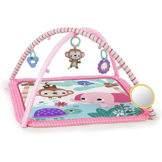 Bright Starts Activity Gym: Floral Safari