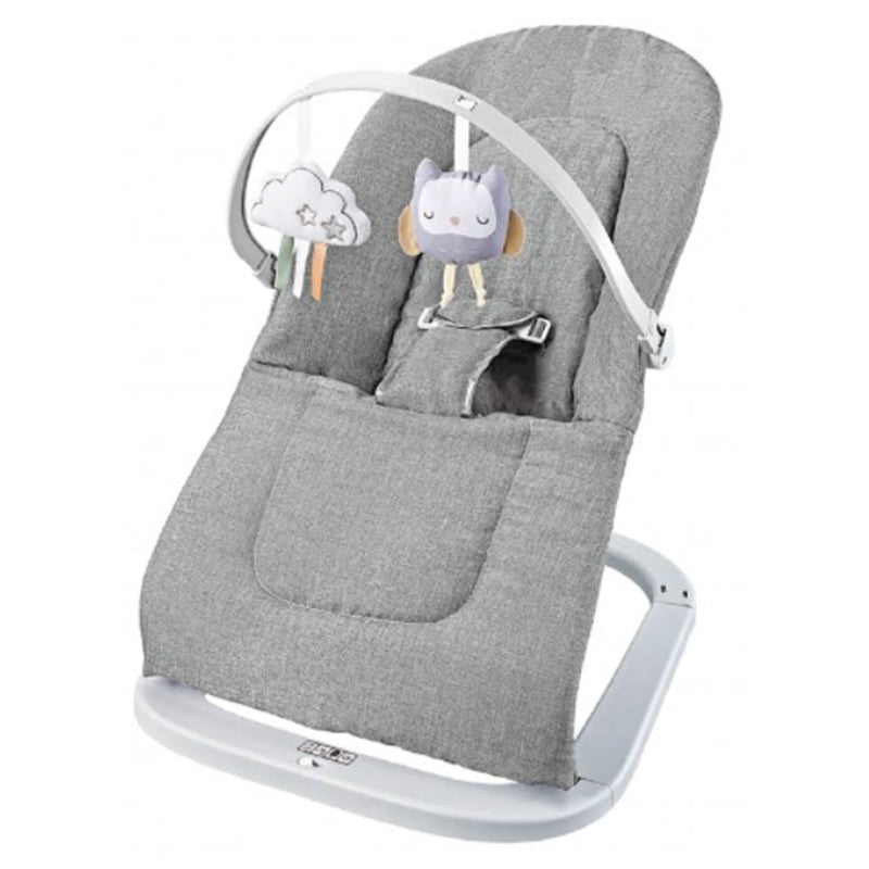 Lucky Baby Infant To Toddler Portable Bouncer