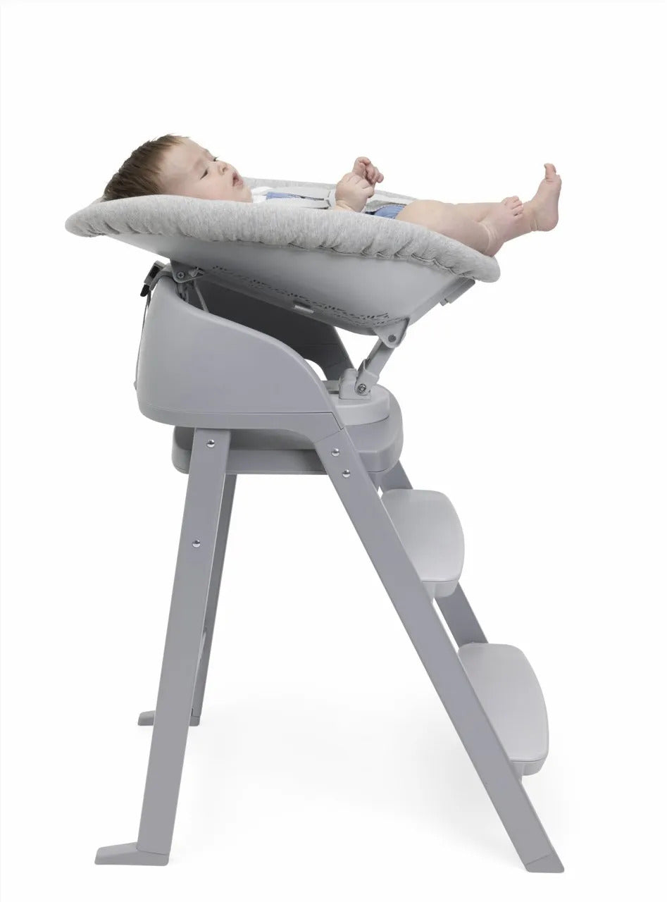 Crescendo Recliner Grey - without leg