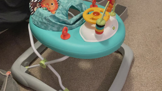 Bright Starts Walker Assorted Colours
