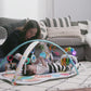 Baby Einstein 4-In-1 Kickin' Tunes Music And Language Discovery Gym