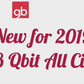 GB Qbit Plus All City FE B Stroller - Assorted Colours