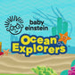 Baby Einstein Airplane Adventure 2-In-1 Activity Jumper