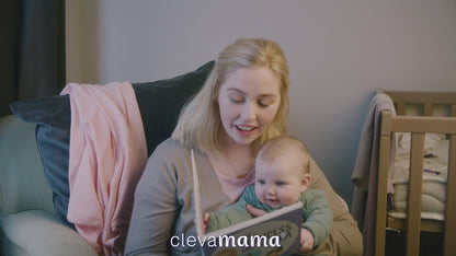 Clevamama Clevafoam Support Mattress Increased Airflow - 70x140cm
