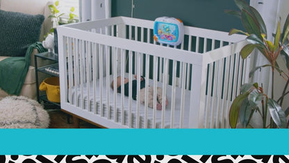 Baby Einstein Sea Dreams Soother Musical Crib Toy and Sound Machine