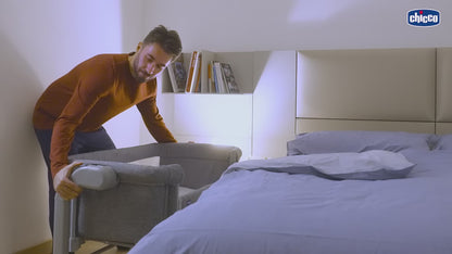 Chicco Next2Me Magic Evo