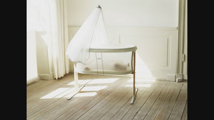 Baby Bjorn Canopy For Cradle - White