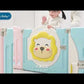 Lucky Baby Smart System Foldable Safety Play Yard - Lion