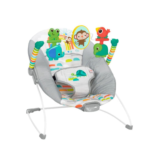 Bright Starts Playful Paradise™ Vibrating Bouncer