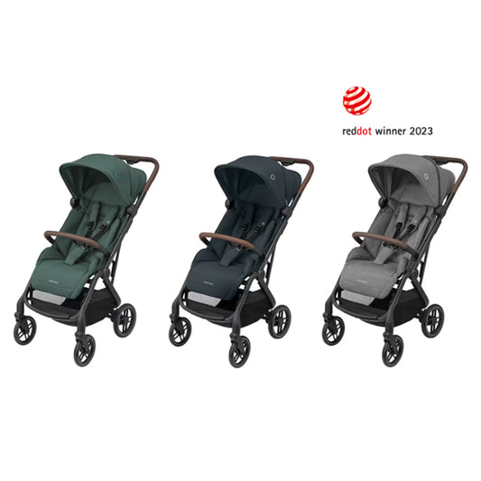 Maxi Cosi Soho Stroller (0-4 years)(0 - 22 kg) One-hand flash-fold