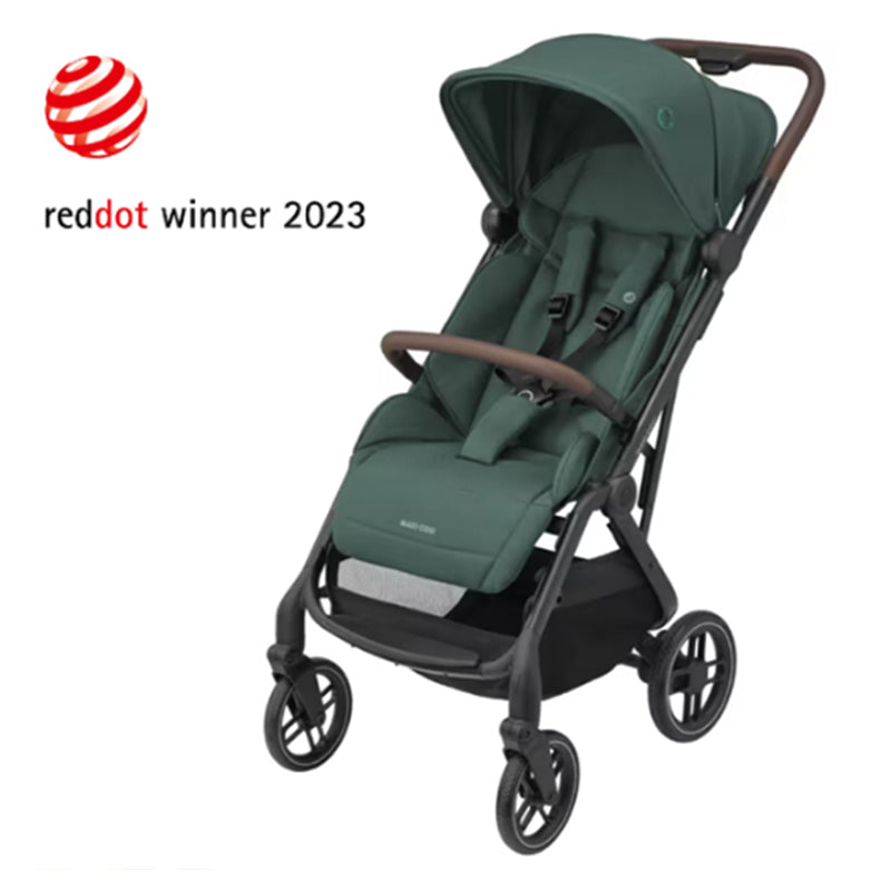 Maxi Cosi Soho Stroller (0-4 years)(0 - 22 kg) One-hand flash-fold