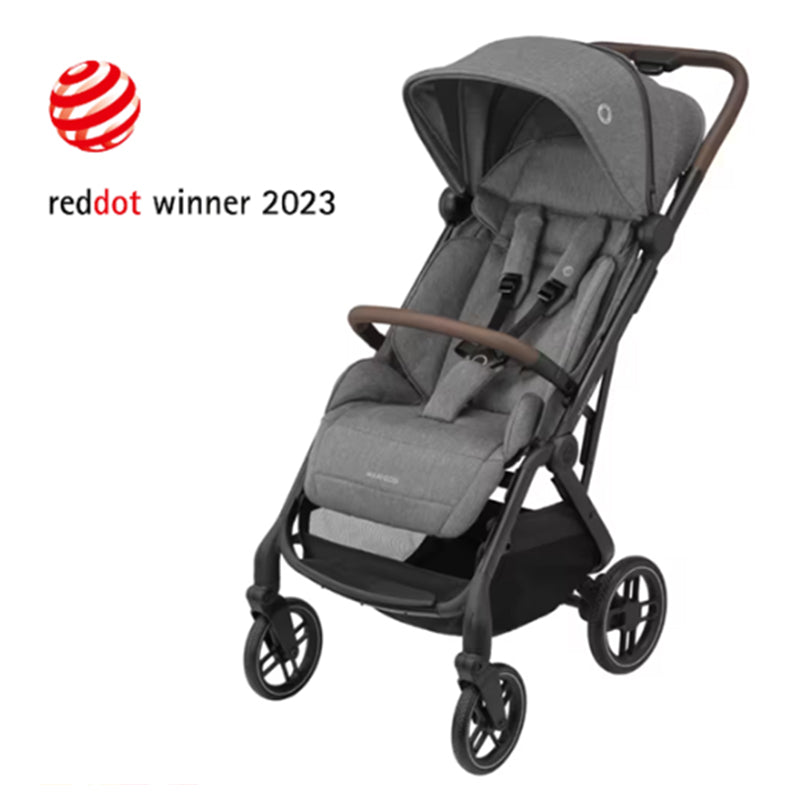 Maxi Cosi Soho Stroller (0-4 years)(0 - 22 kg) One-hand flash-fold