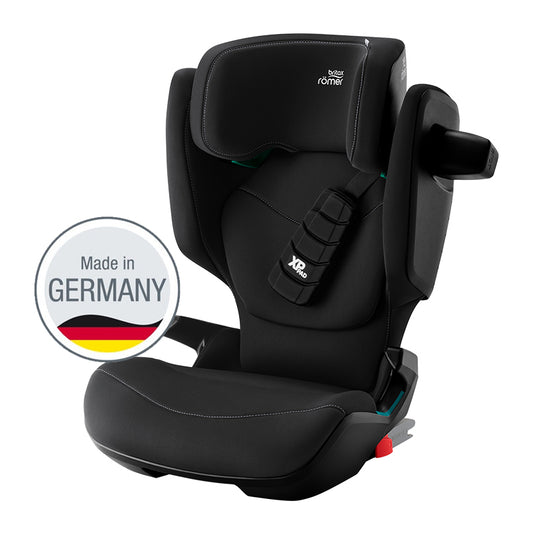 Britax KidFix Pro Highback Booster Car Seat |100 - 150cm | 15 - 36 kg