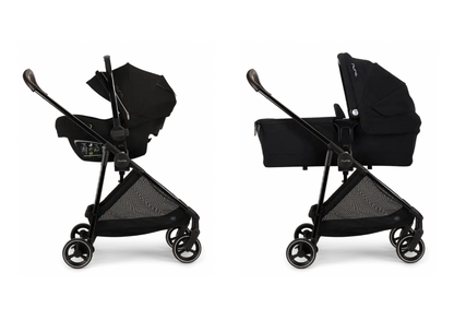 Nuna Ixxa Stroller - Granite