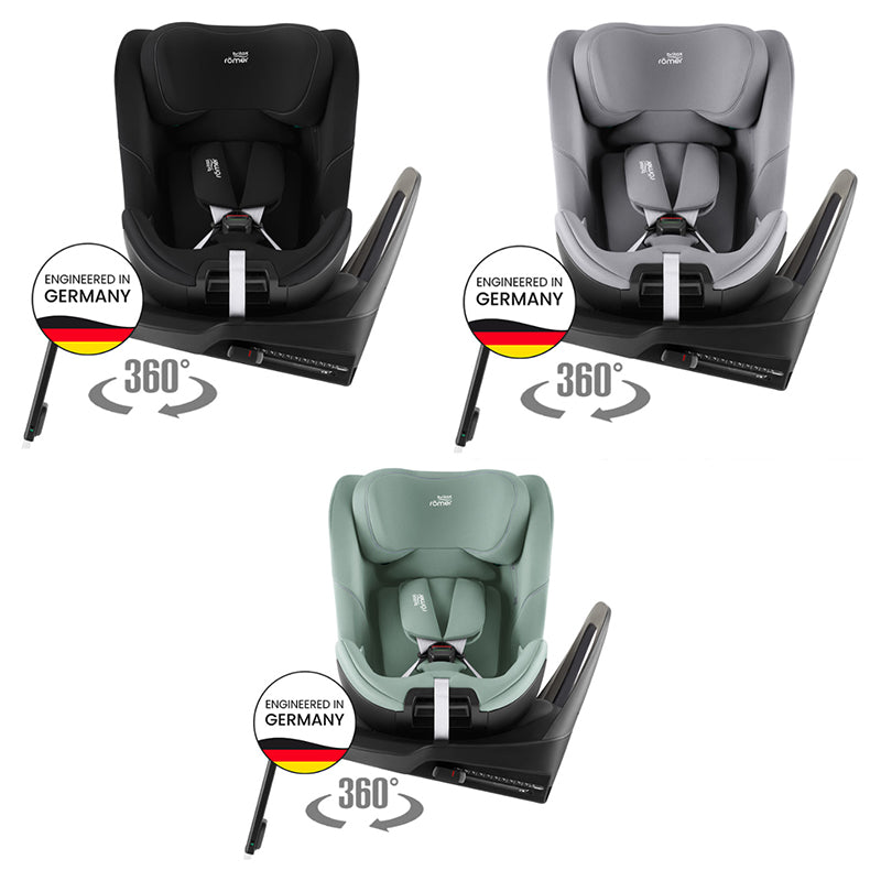 Britax Swivel Car Seat